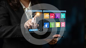 Generative Artificial Intelligence platform for creating digital content. Fermion