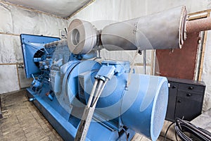 Generator