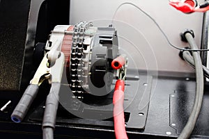 Generator diagnostic eguipment