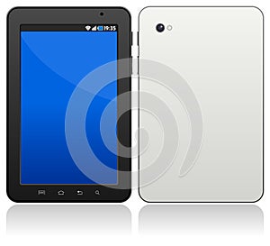 Generic Android Tablet photo