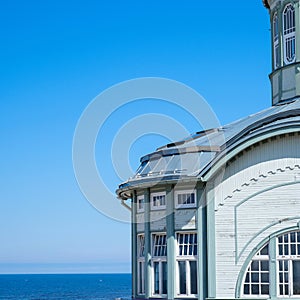 Generic architecture of Jurmala, Latvia