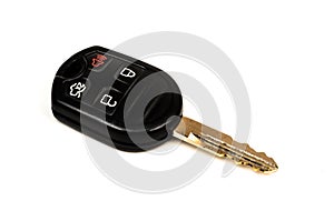 Generic car keys