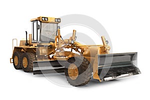 Generic construction road grader construction machinery equipment