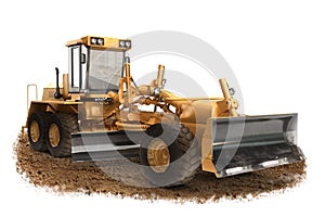 Generic construction road grader construction machinery equipment