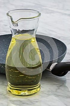 Generic cooking oil