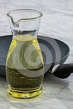 Generic cooking oil