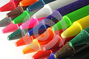 Generic crayons