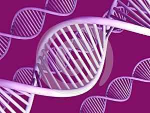 Generic DNA Helix