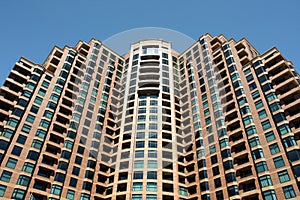 Generic Highrise Housing photo