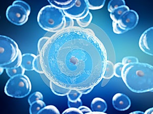 Generic human cells