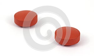 Generic ibuprofen pain reliever tablets