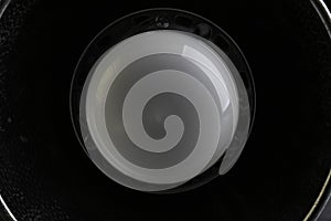 Generic Light bulb in Off Position