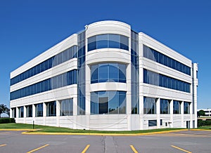 Generic office building