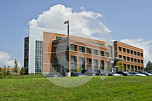 Generic Office Building, School, Hospital, Government Building