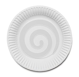 Generic Paper Plate