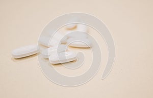 Generic PrEP tablets to prevent the spread of HIV