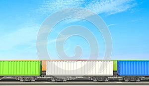 Generic railroad transportation concept