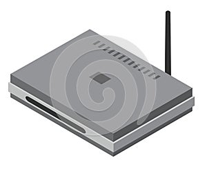 Generic router or cable modem