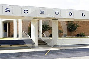 Generic school building