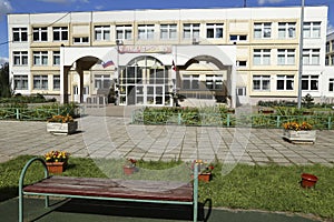 Generic Secondary School Building