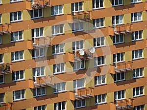 Generic Sovietic architecture