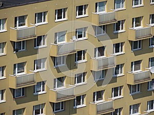 Generic Sovietic architecture