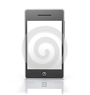 Generic touchscreen mobile phone device