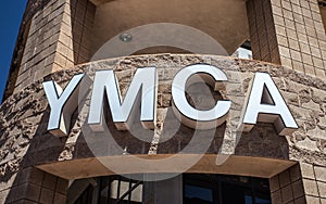 Generic YMCA Sign