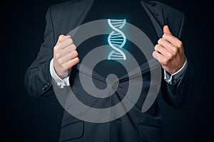 Genes for business photo