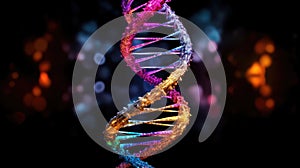 genes dna digital