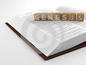 Genesis and the Bible