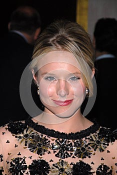 Genesis,Kristen Bell