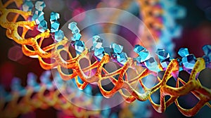 genetic dna mutation