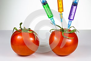 Genetic modification