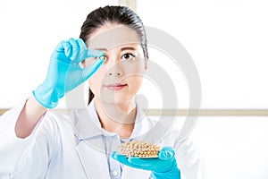 Genetic modification food gmo can save millions of people
