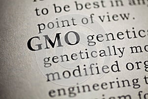 Genetically modified organism