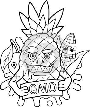 Genetically modified organism