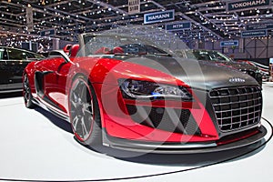 Geneva 81th International Motor Show