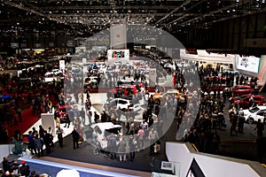 Geneva Autoexpo 2016