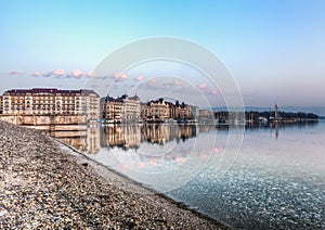 Geneva City