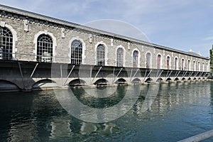 Geneva Cultural Centre