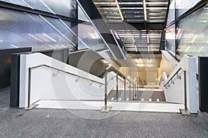 Geneva a station of The Leman Express