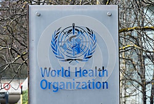 Geneva, Switzerland World Health Organisation