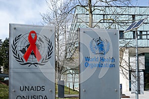 Geneva, Switzerland World Health Organisation