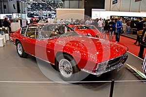 Jensen Interceptor at Geneva 2017