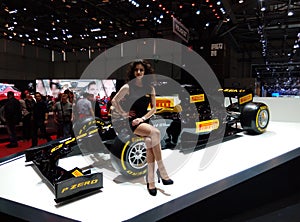 Geneve auto show 2016