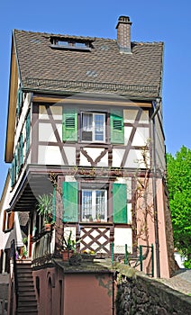 Gengenbach,Black Forest,Germany