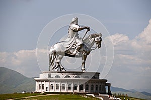 Genghis Khan photo