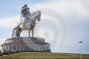 Genghis Khan Monument