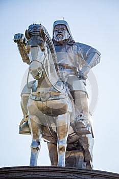 Genghis Khan Monument